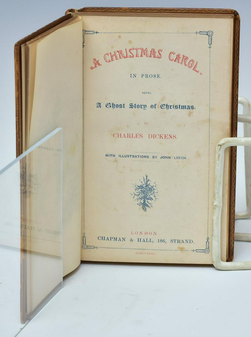 Charles Dickens - A Christmas Carol (1 of 8)