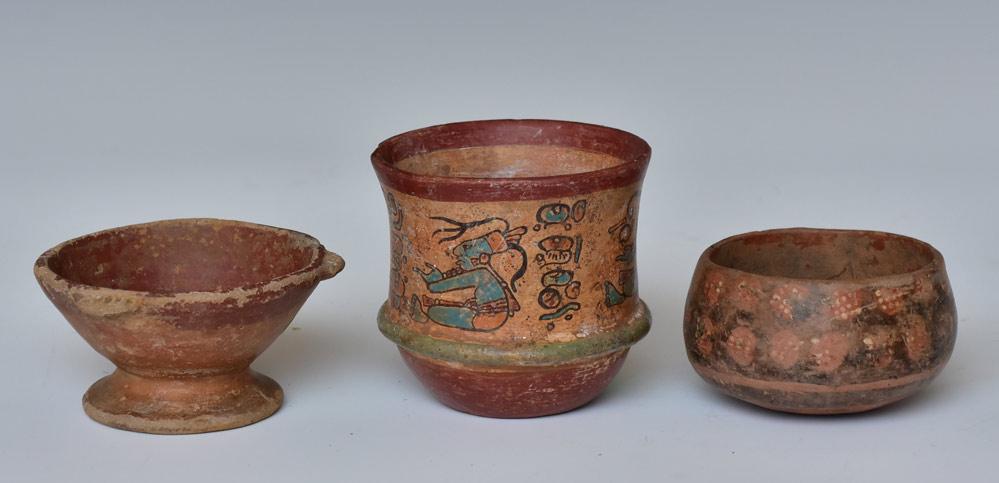 Pottery  Articles (1 of 3)