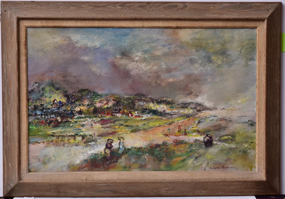 Eugene Ludins (1 of 2)