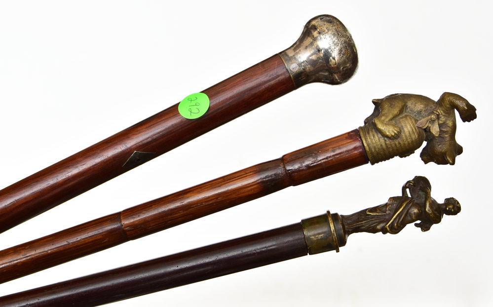Three Canes (1 of 2)