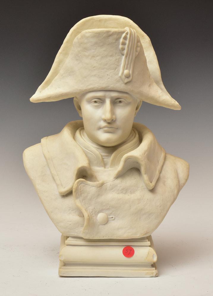 Two Parian Statues of Napoleon (1 of 9)