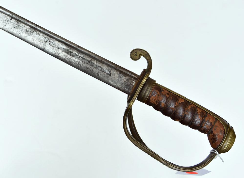Ames Model 1837 Dragoon Sword (1 of 5)