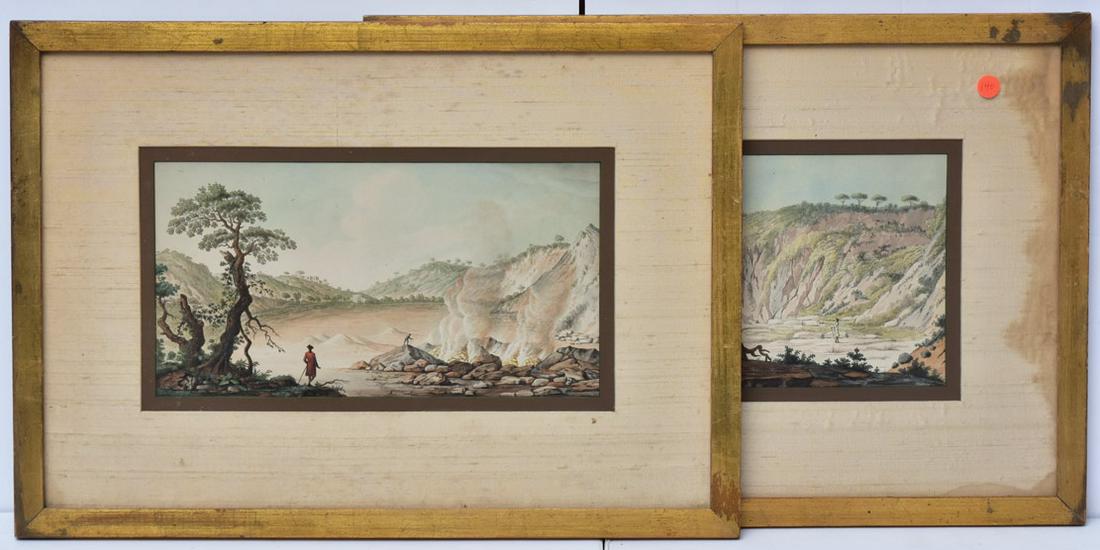 Hamilton's Observations on Volcanoes (2) (1 of 2)