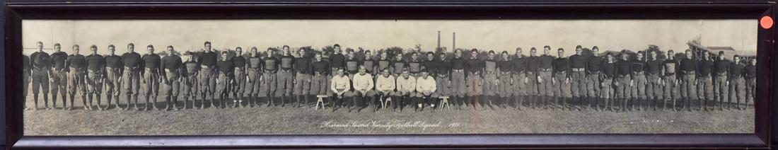 Harvard Football Photograph (1 of 4)