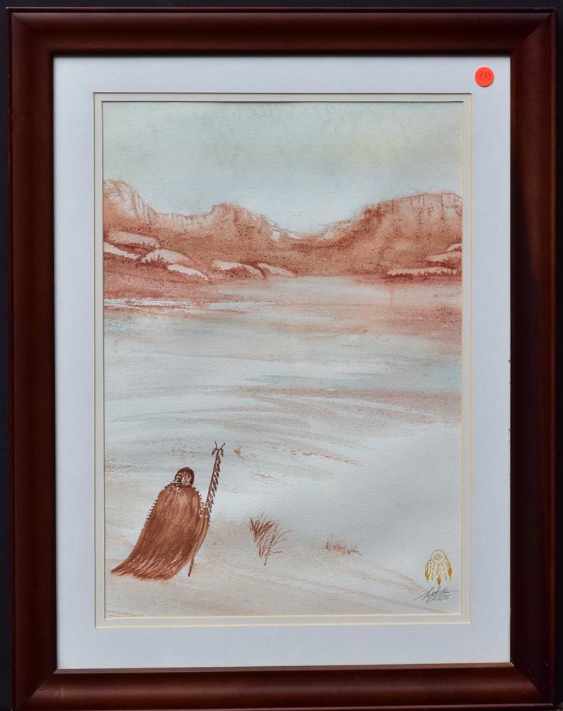 Melody Lightfeather (1 of 1)