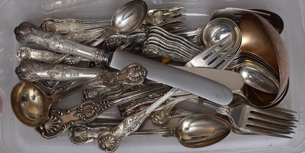 Sterling Silver Flatware (1 of 1)
