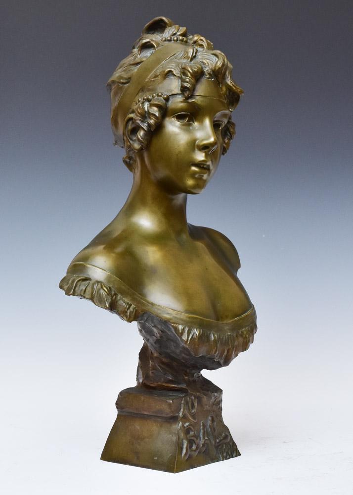 Emmanuel Villanis Bronze (1 of 5)