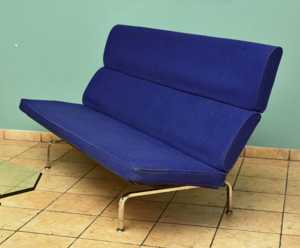 Eames for Herman Miller Compact Sofa (1 of 4)