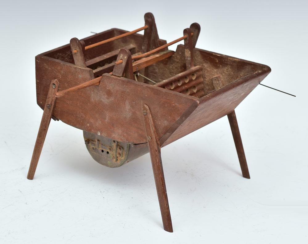 Patent Model Washing Machine (1 of 7)