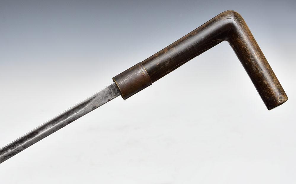 Victorian Sword Cane (1 of 2)
