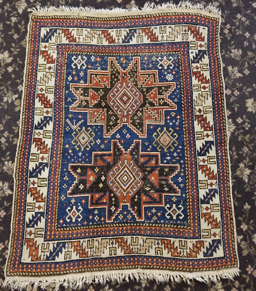 Caucasian Carpet (1 of 2)