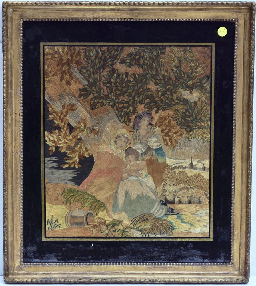 English Needlework (1 of 2)