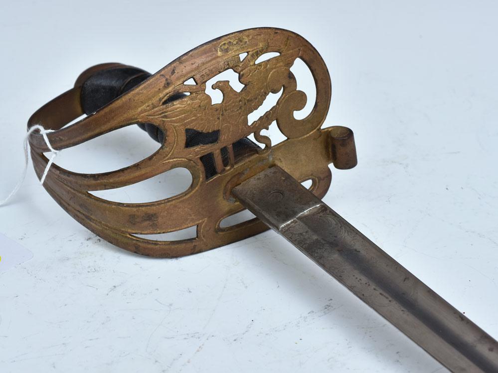 US Military Solingen Sword (1 of 3)