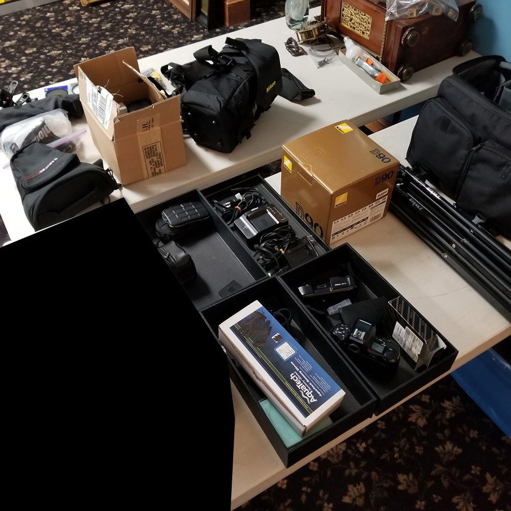 Nikon D300 Camera and Gear (1 of 4)