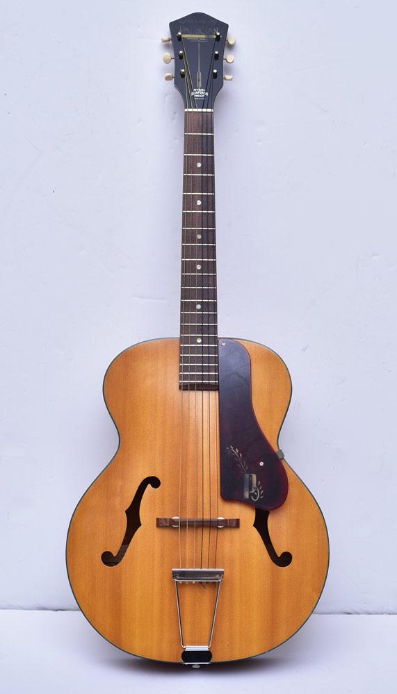 Harmony Patrician Acoustic Guitar (1 of 3)