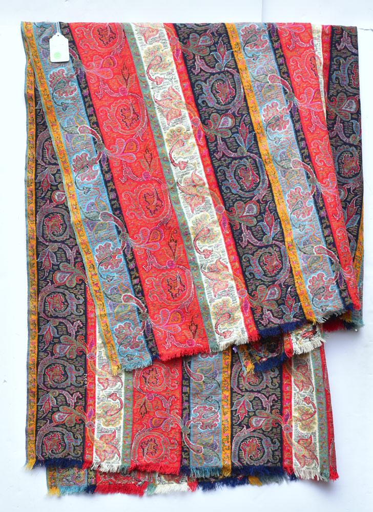 Victorian Paisley Shawl (1 of 2)