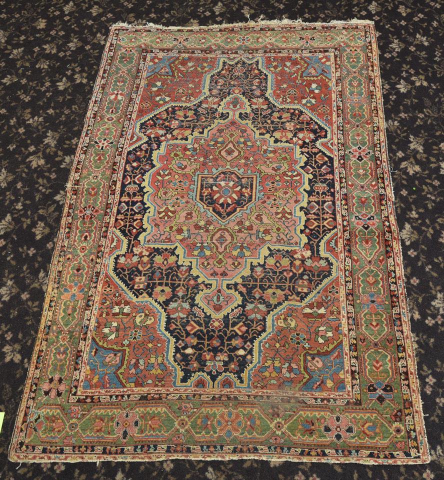Small Sarouk Carpet (1 of 11)