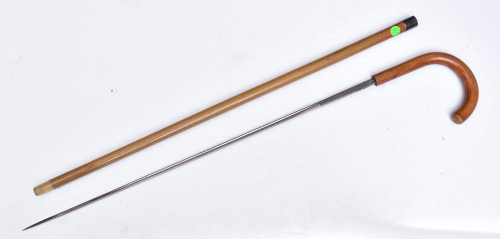 Victorian Sword Cane (1 of 3)