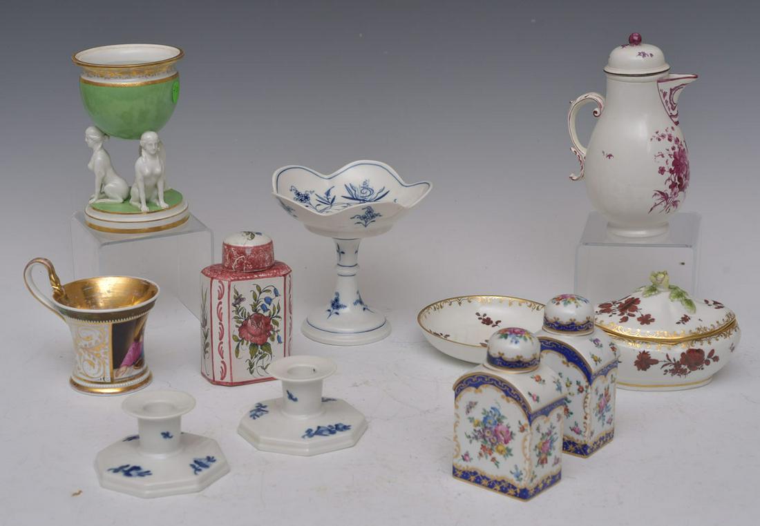 Continental Porcelain (1 of 8)