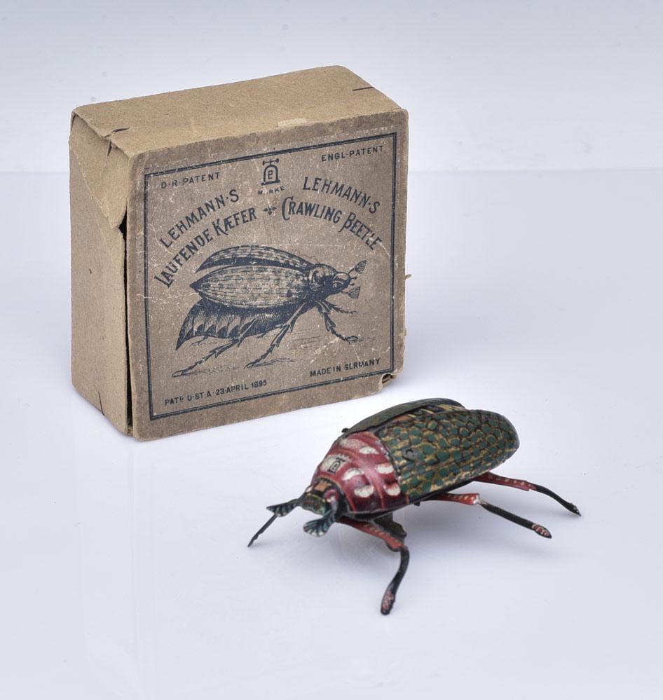 Lehmann Wind-up Crawling Beetle (1 of 3)