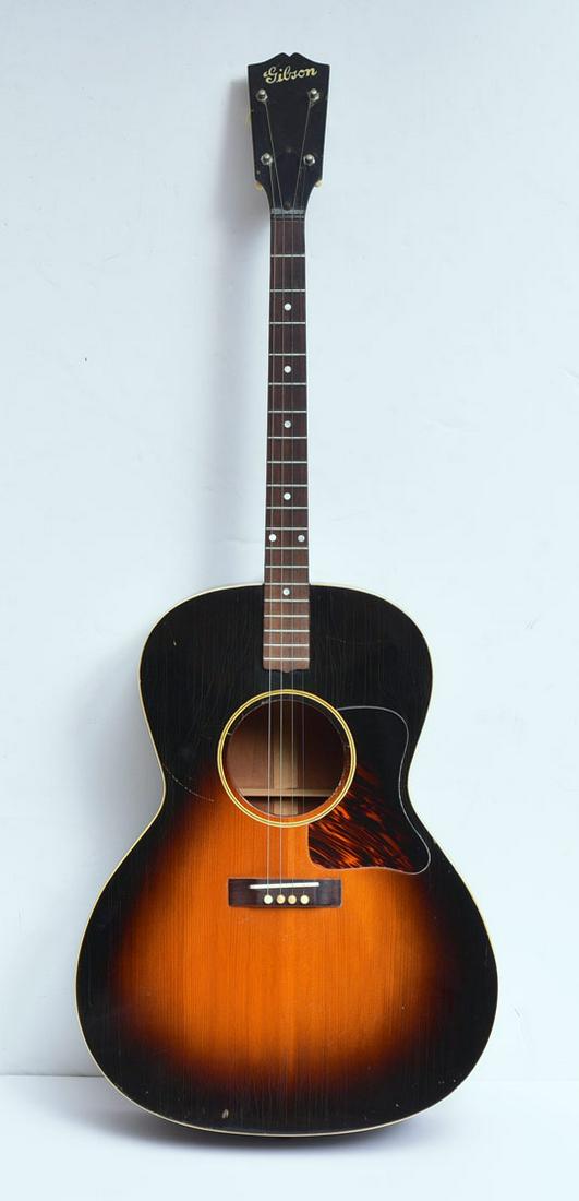 Gibson Acoustic Guitar (1 of 3)