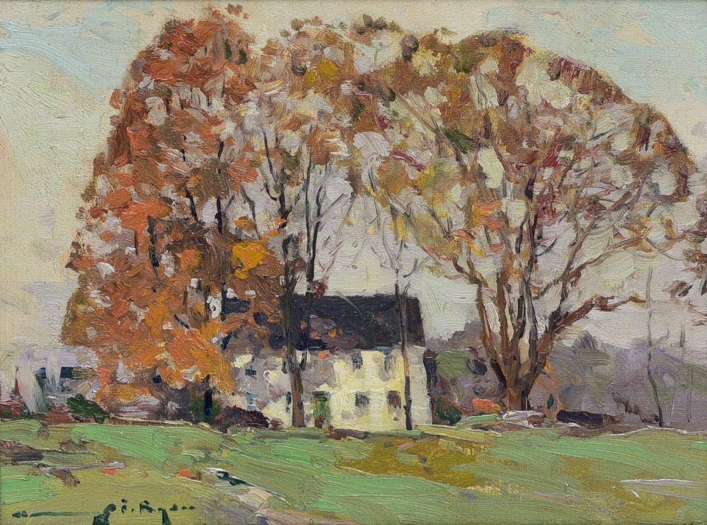 Chauncey Foster Ryder (1 of 4)