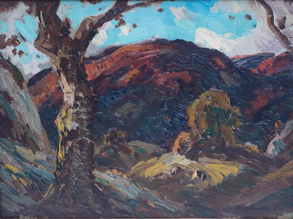 Eliot Candee Clark (1 of 3)