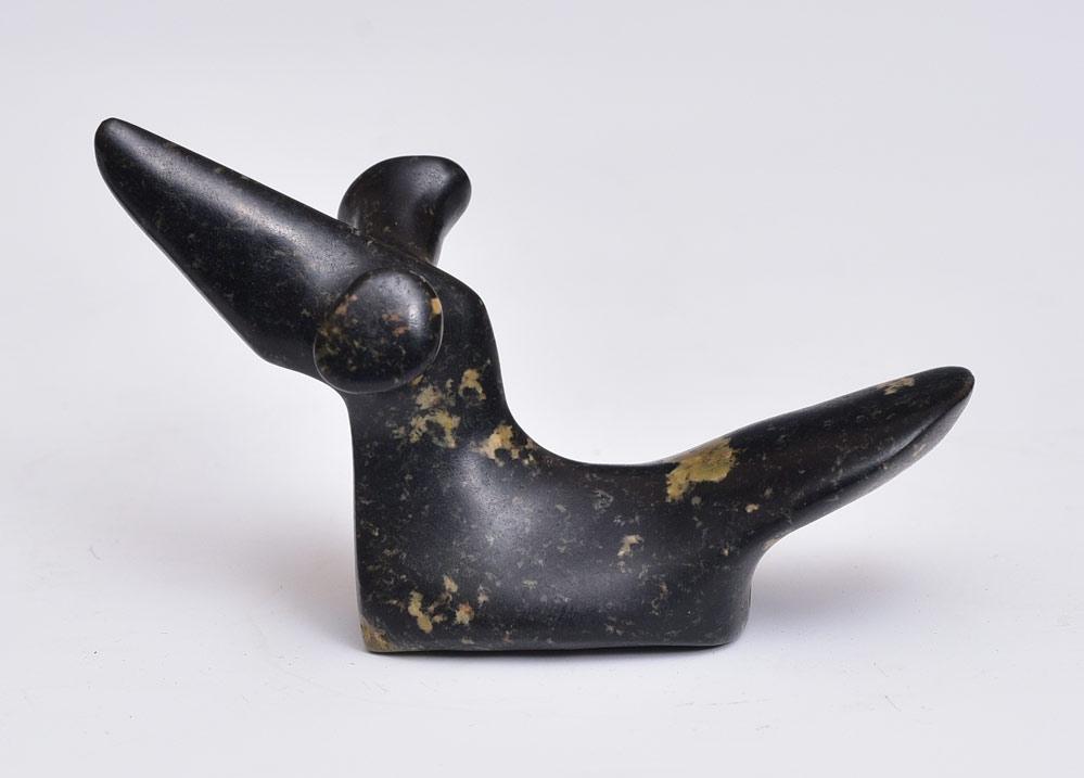 Porphyry Popeye Birdstone (1 of 11)