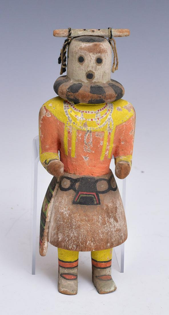 Hopi Kachina Doll (1 of 5)