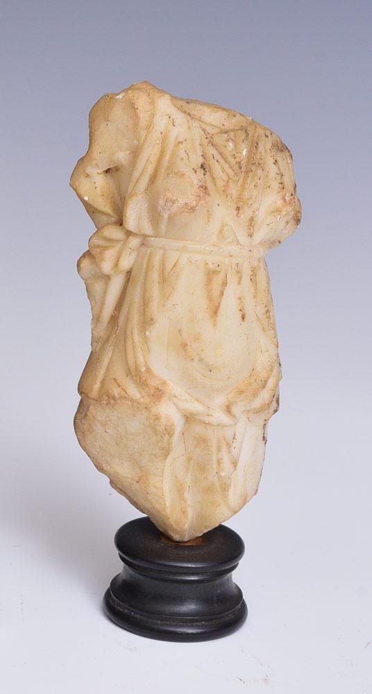 Three Ancient Carved Sculptures (1 of 15)