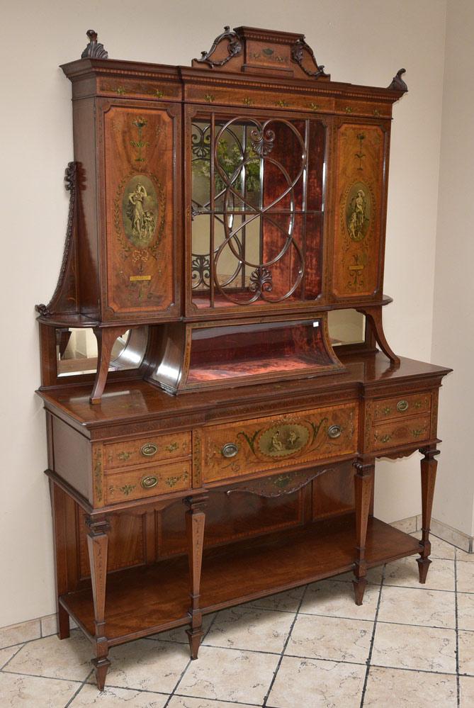 Adams Style Sideboard (1 of 8)