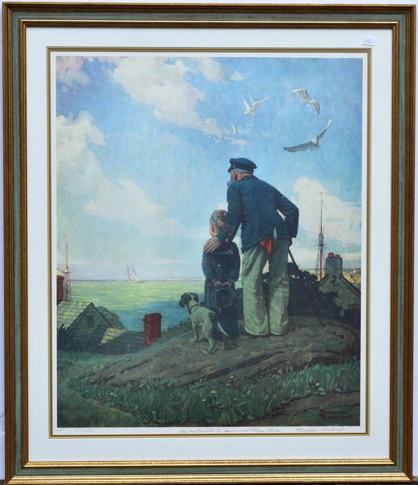 Norman Rockwell (1 of 1)