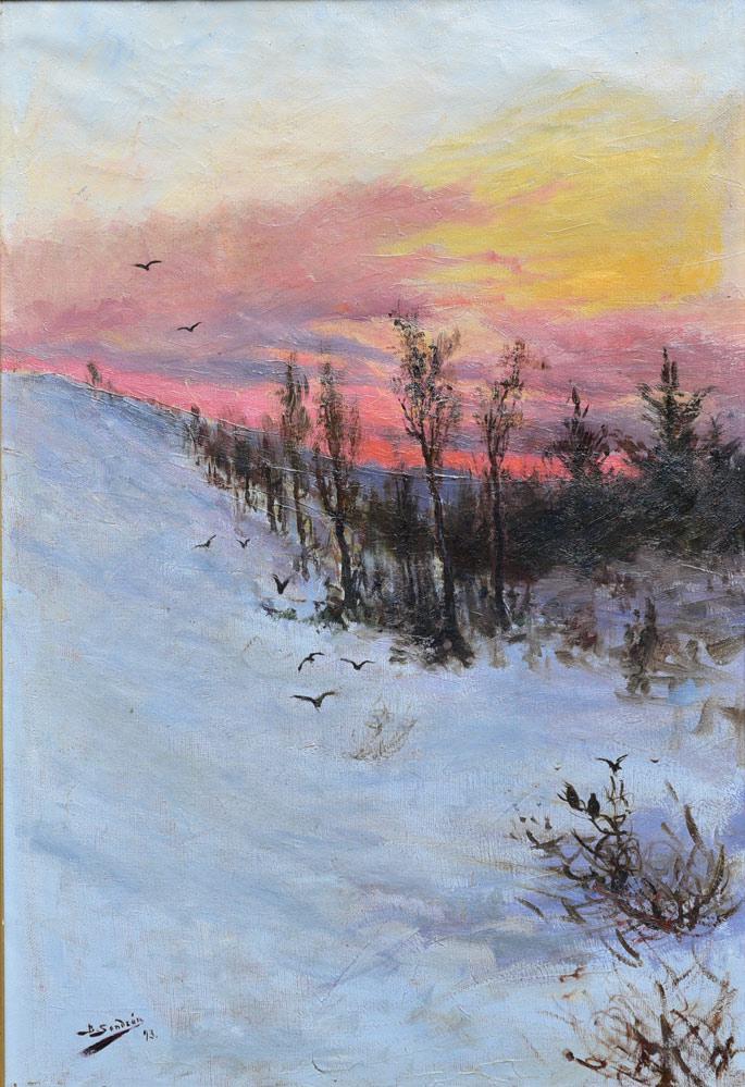 Birger Sandzen (1 of 16)