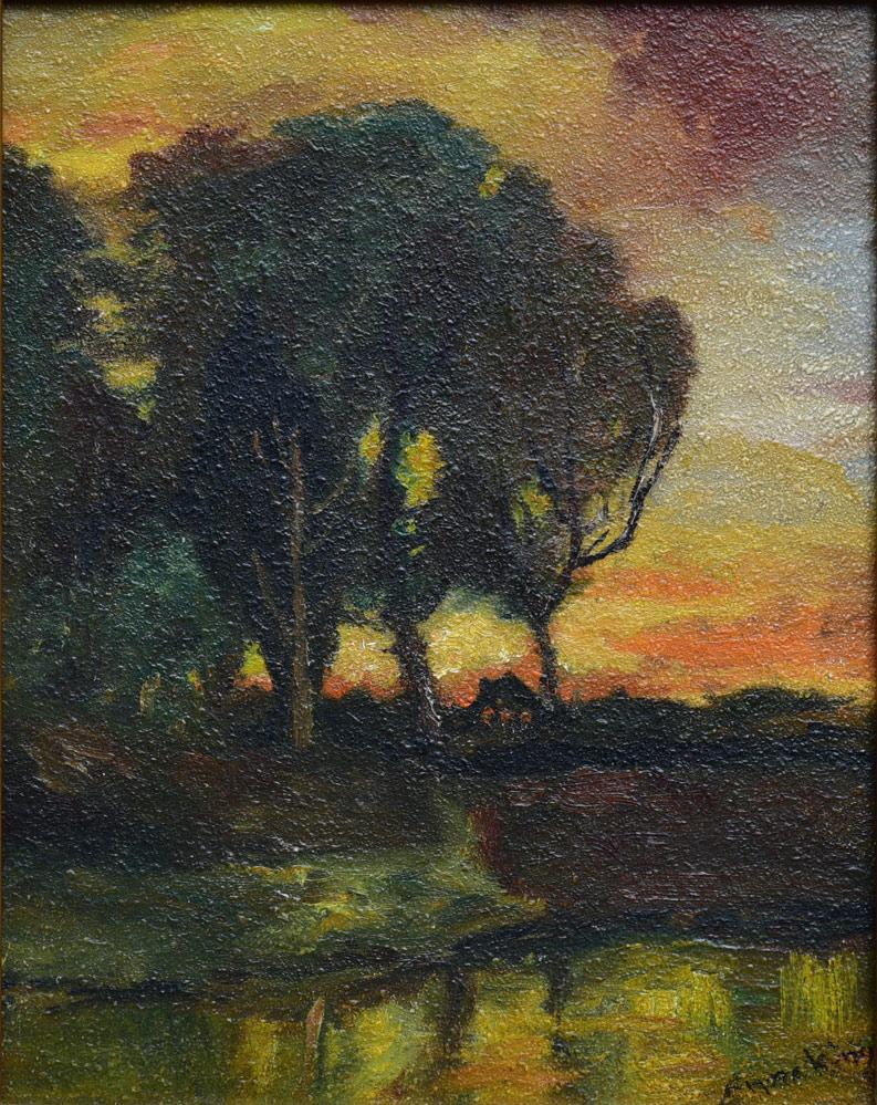 John Joseph Enneking (1 of 4)