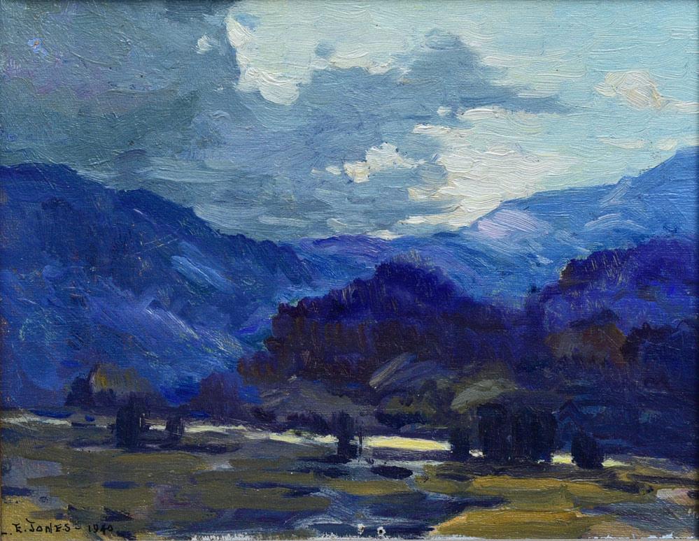 Louis Edward Jones (1 of 4)