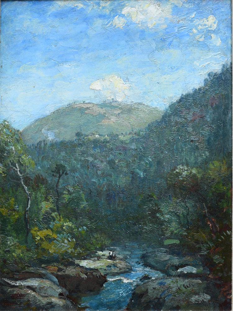 Henry Ward Ranger (1 of 6)