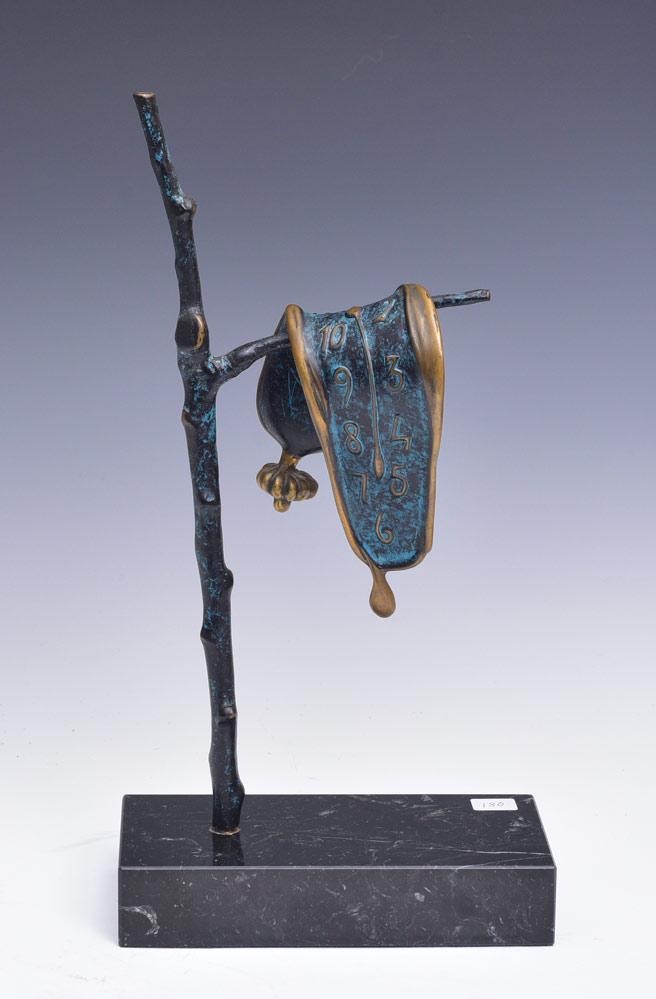 Salvador Dali Bronze (1 of 2)