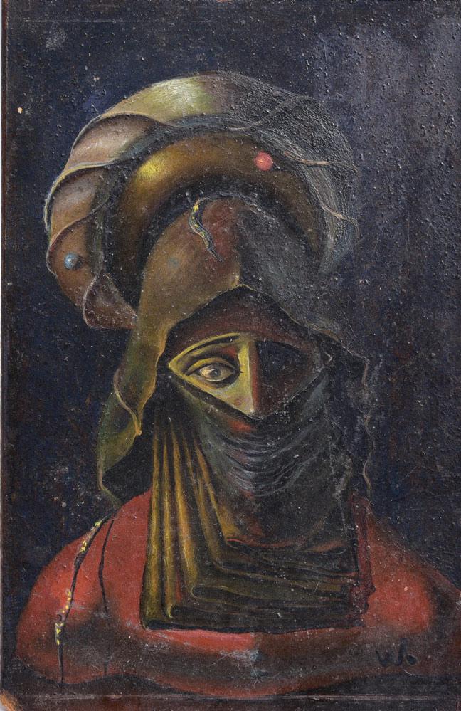 Surrealist School (1 of 5)