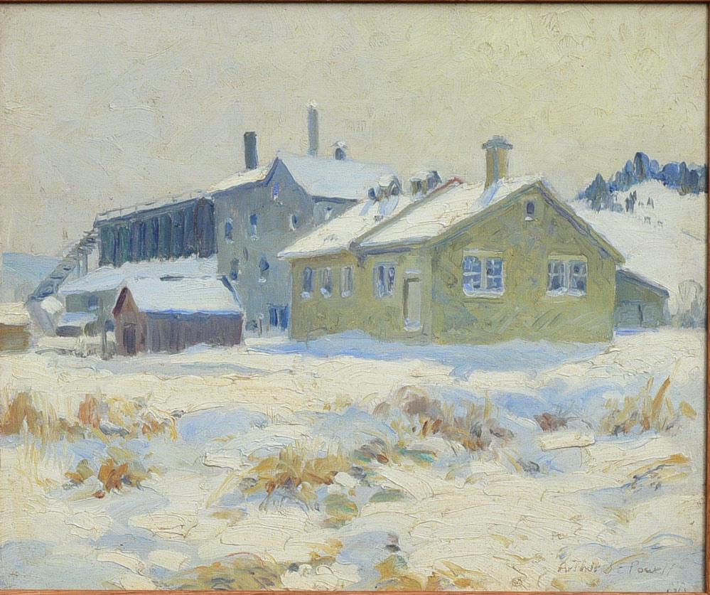 Arthur Powell (1 of 3)