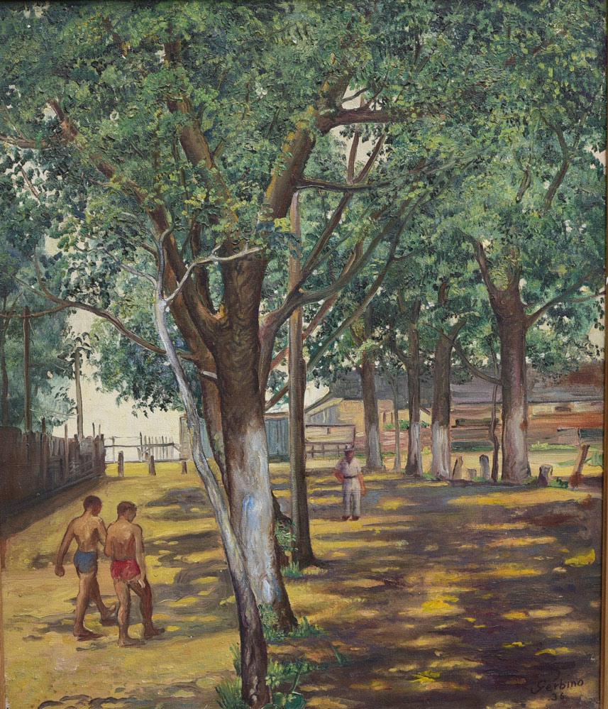 American School (1 of 4)