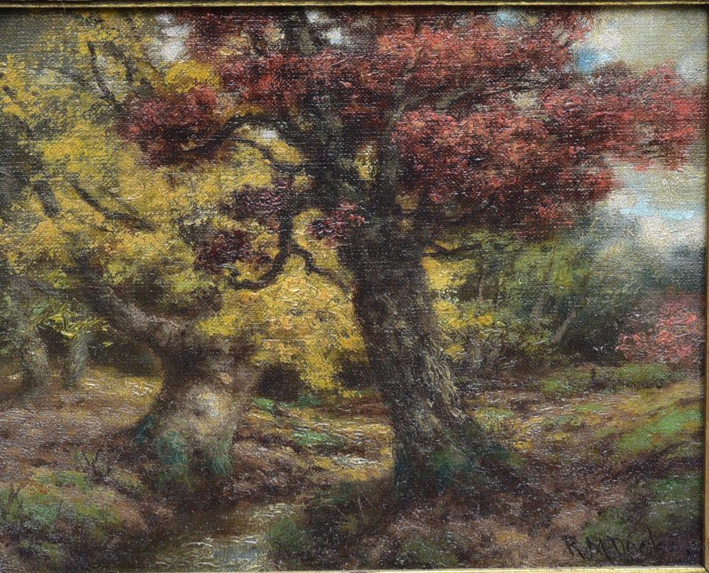 Robert Melvin Decker (1847 - 1921) (1 of 3)