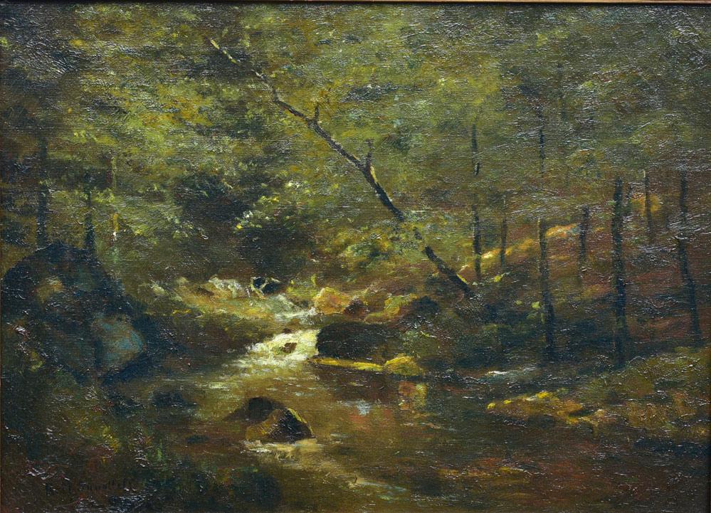 Roswell Morse Shurtleff (1838 - 1915) (1 of 4)