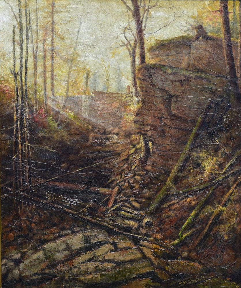 Roswell Morse Shurtleff (1838 - 1915) (1 of 4)