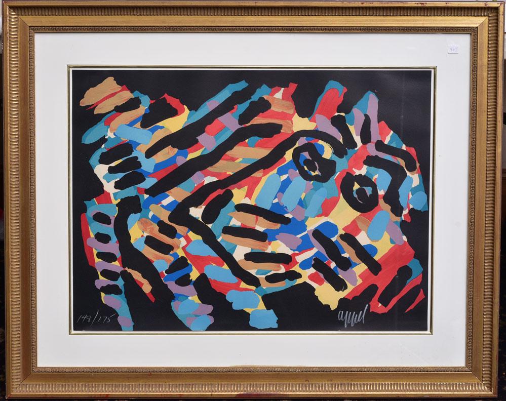 Karel Appel (1 of 6)
