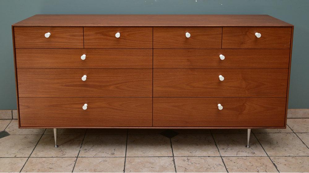 Herman Miller Four Piece Bedroom Set (1 of 9)