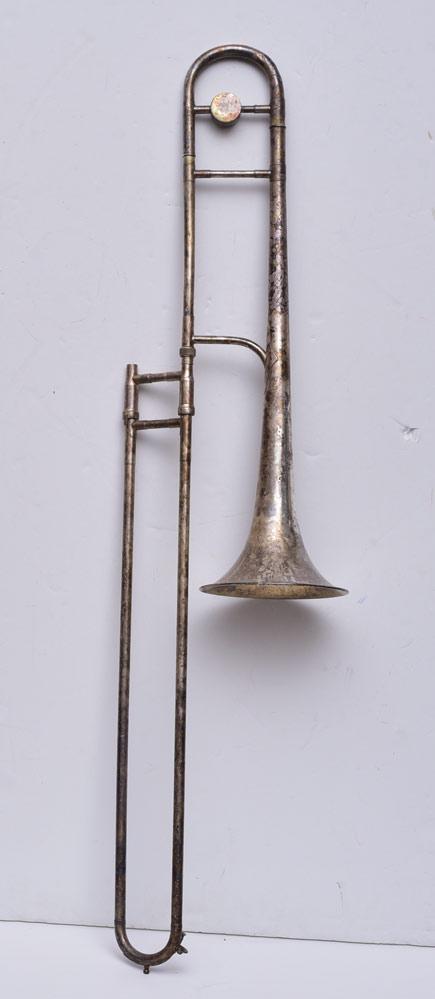 King Liberty Model 2-B Trombone (1 of 5)