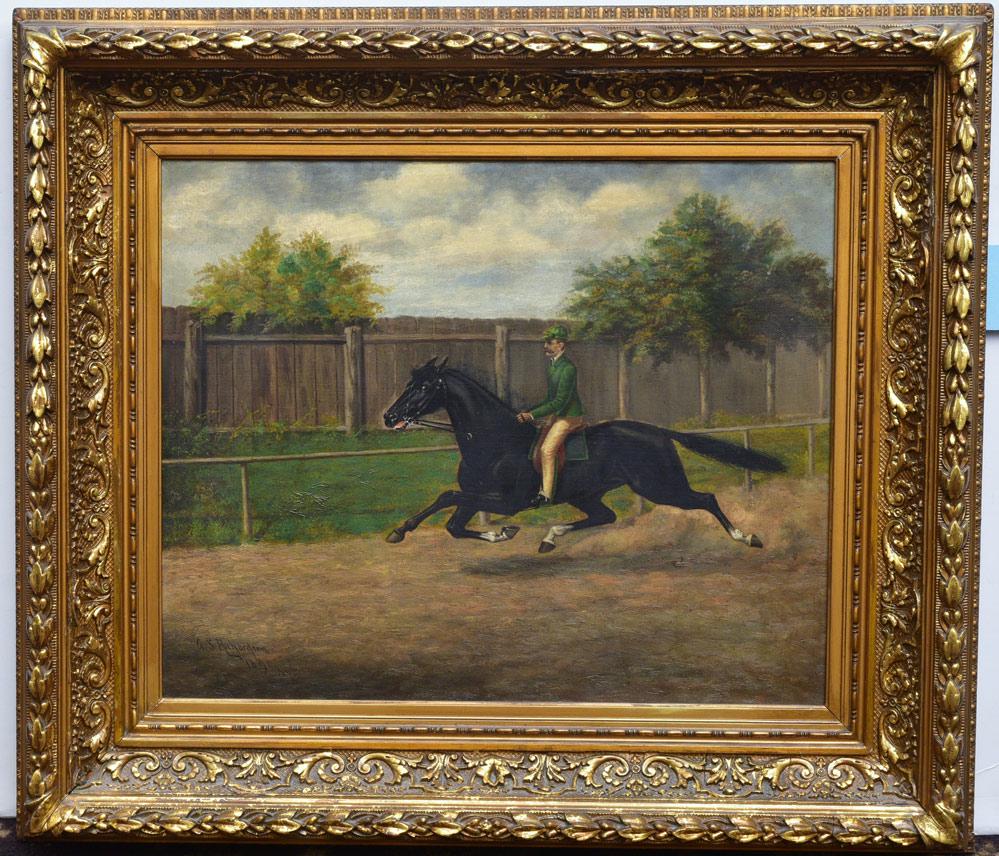 G. S. Richardson (1 of 3)