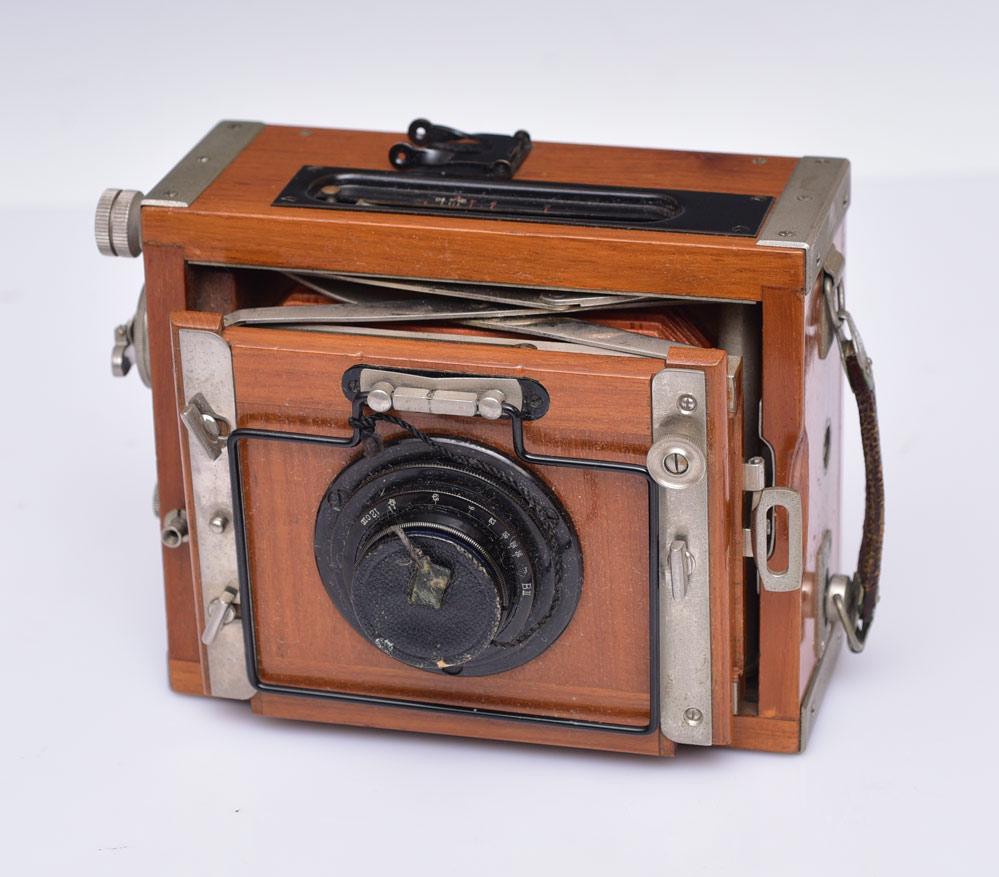 Contessa Nettel Box Camera (1 of 4)