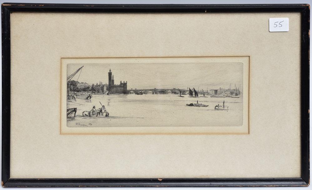 James Abbott McNeill Whistler (1 of 2)