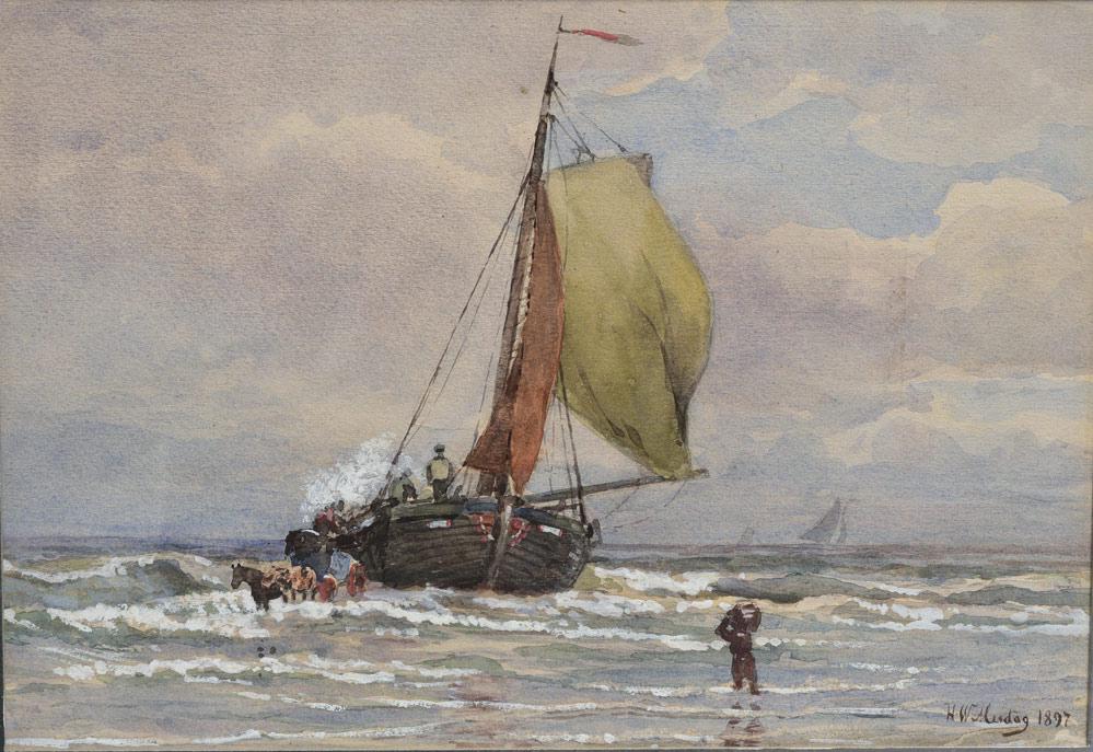Hendrik Willem Mesdag (1 of 8)